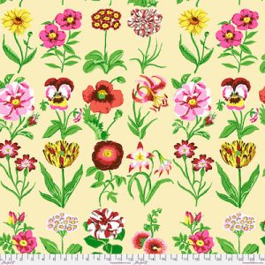 Flower Studies PWGP205.ECRU