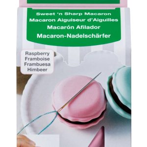 Sweet 'n Sharp Macaron Raspberry