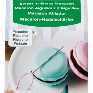 Sweet 'n Sharp Macaron Pistachio