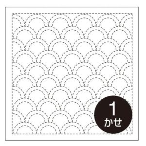 Sashiko Sampler 07