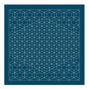 Sashiko Sampler H2123 Navy