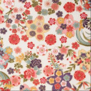 Floral Maru.CREAM