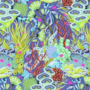 Reef What You Sew PWTP264.MARINE
