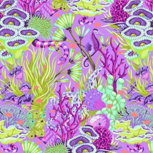 Reef What you Sew PWTP264.ULTRAVIOLET