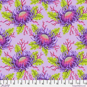 Friends and Anemones PWTP265.ULTRAVIOLET