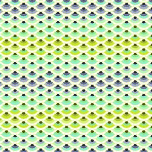 Aquatic Lace PWTP269.MARINE