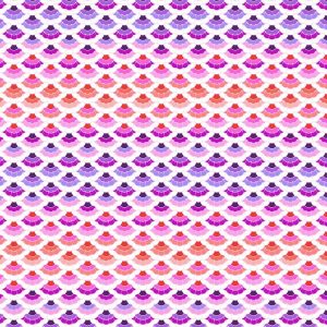 Aquatic Lace PWTP269.ULTRAVIOLET